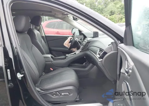 2021 Acura Rdx z USA, uszkodzony, nr VIN 5J8TC2H34ML008395